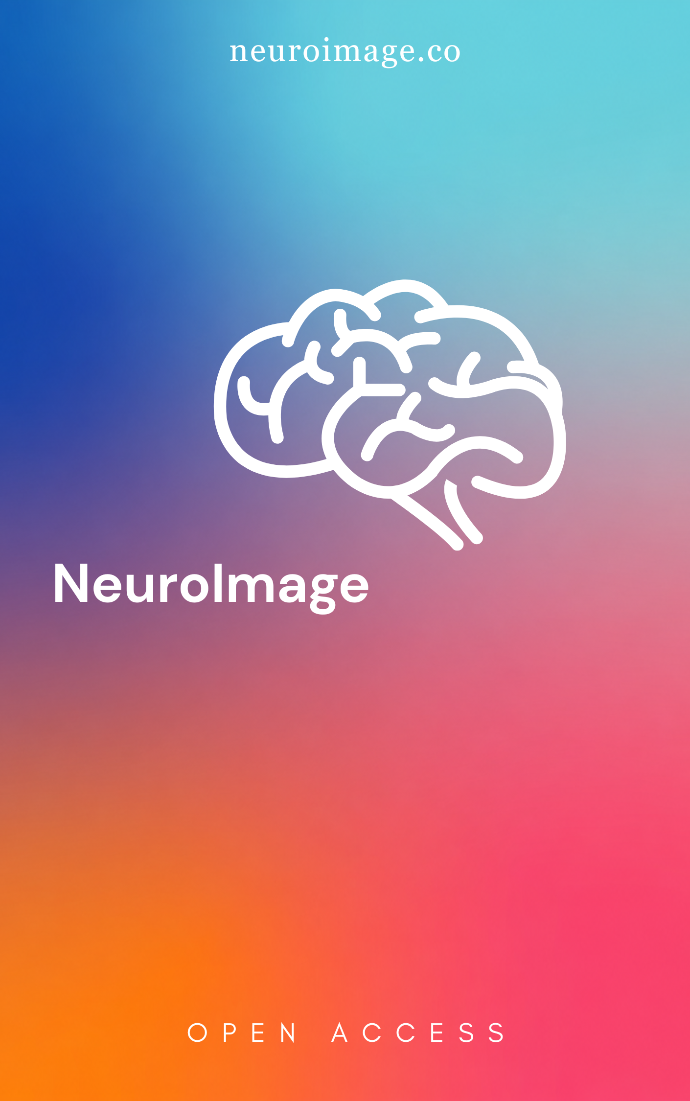 NeuroImage Cover